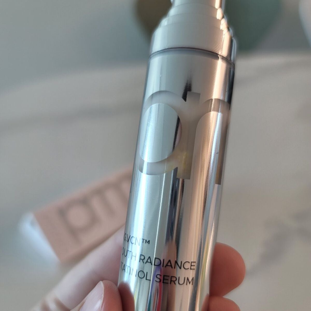 ユース ラディアンス ビタチノール セラム/primera/美容液を使ったクチコミ(2枚目)