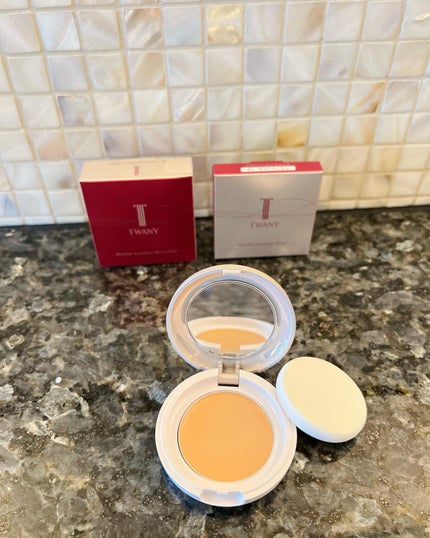 リズムシームレスウェア/TWANY/化粧下地を使ったクチコミ(1枚目)