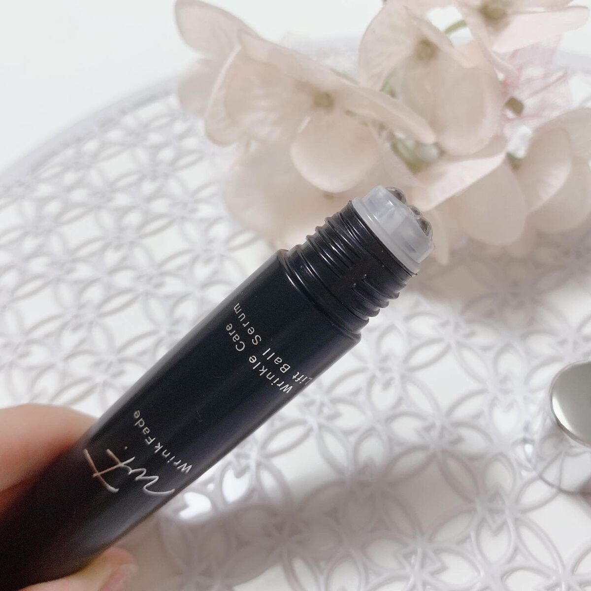 momomii❤︎フォロバ100% on LIPS 「❤︎꙳⋆薬用リンクルケアリフトボールセラム꙳⋆⋆꙳マッサージロ..」(2枚目)