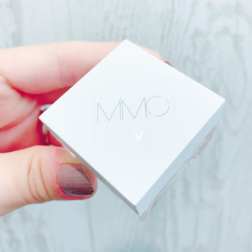 ミネラルクリーミーファンデーション/MiMC/クリーム・エマルジョンファンデーションを使ったクチコミ(8枚目)