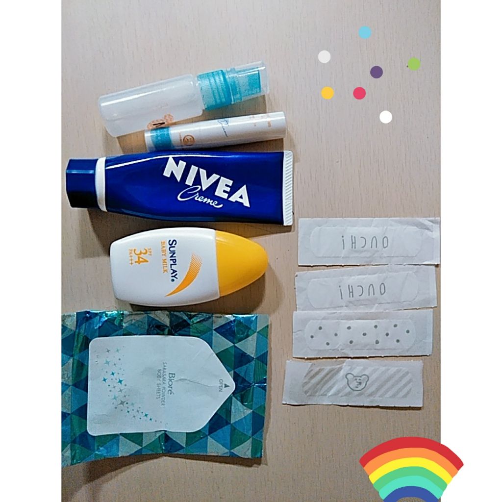 ニベアクリーム/ニベア/ボディクリームを使ったクチコミ（3枚目）