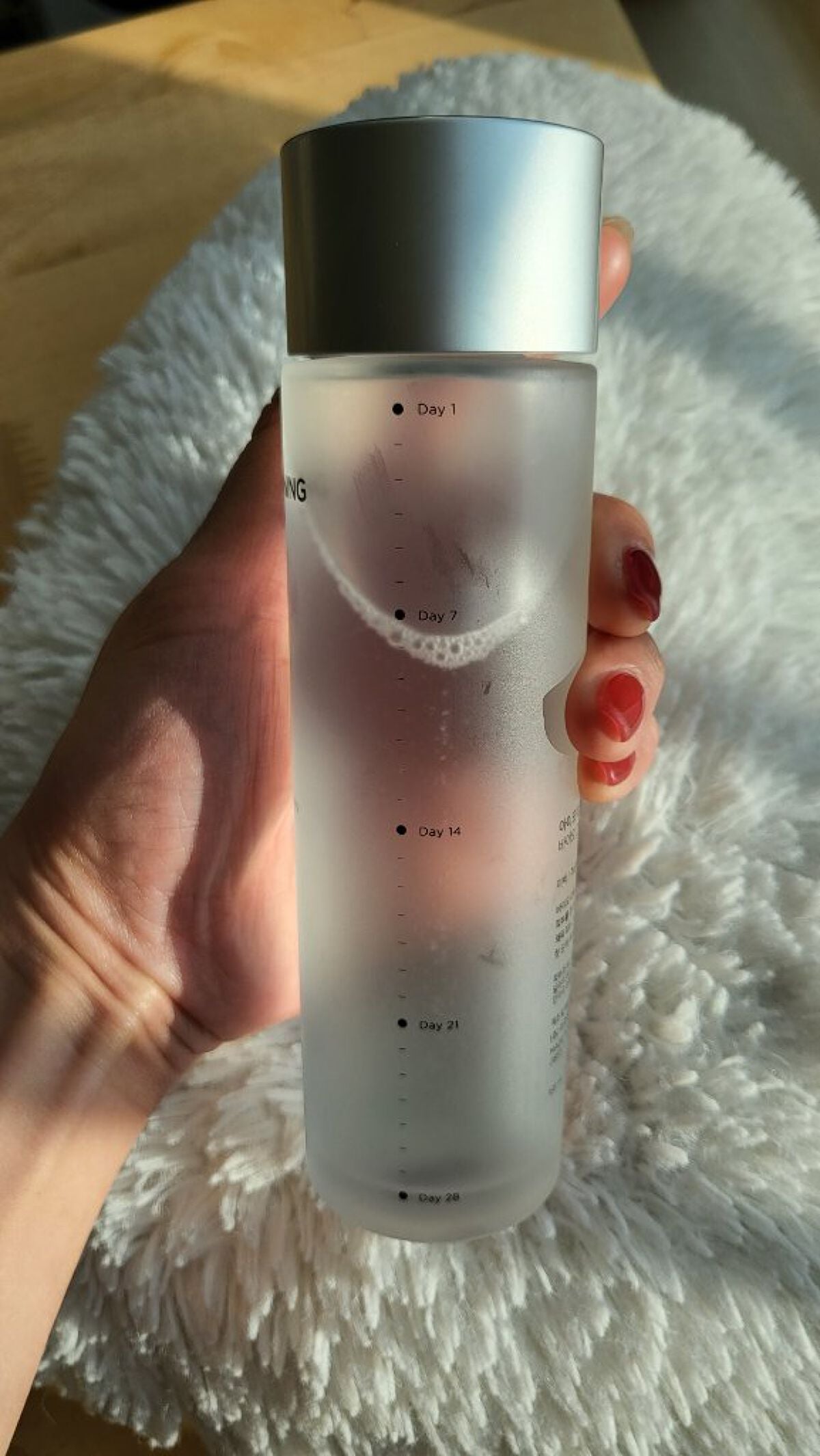 バイオ コンディショニング エッセンス/IOPE/ブースター・導入液を使ったクチコミ(3枚目)