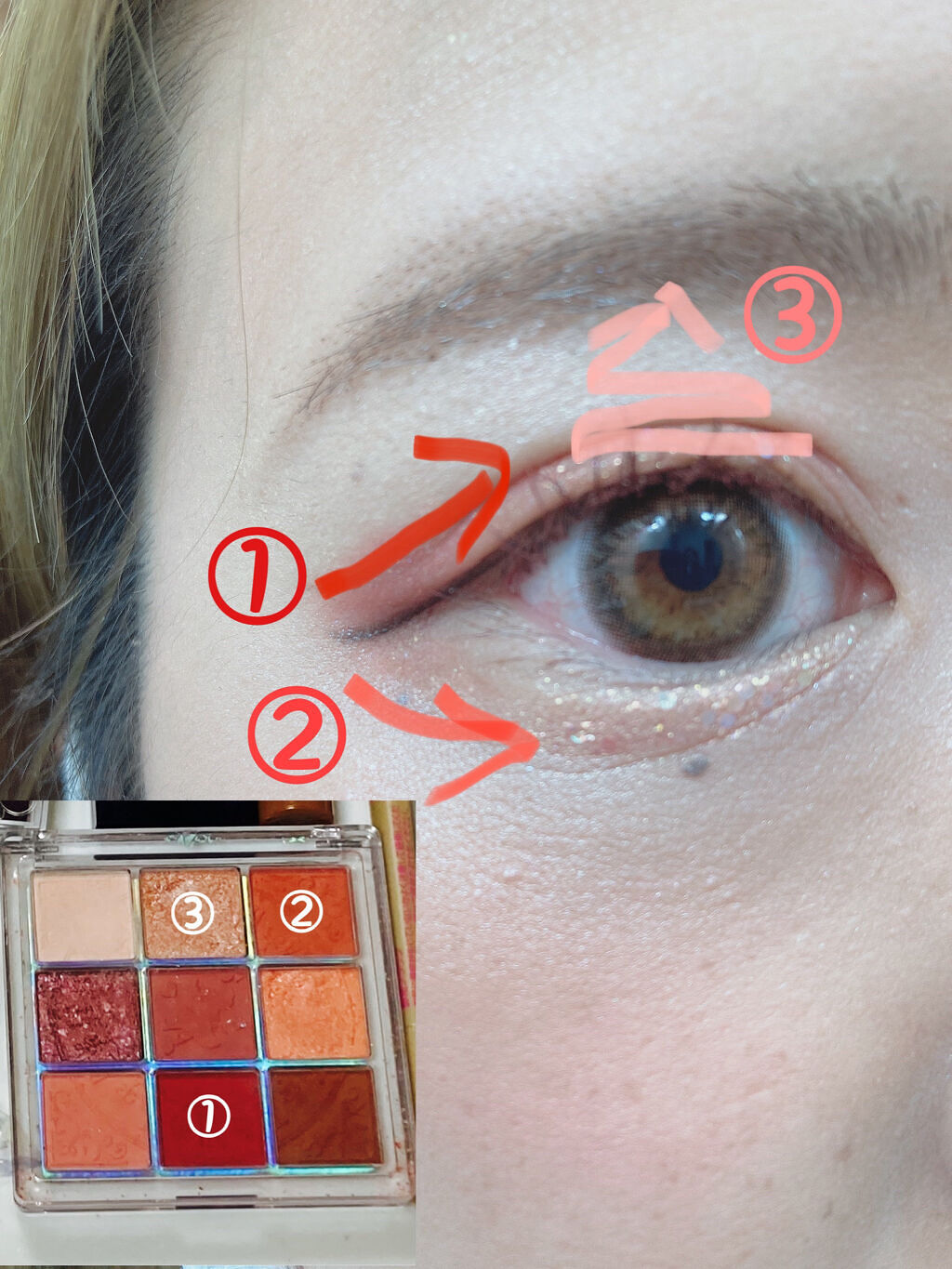 まつげくるん ナチュラルカール EH-SE11/Panasonic/ホットビューラーを使ったクチコミ（2枚目）