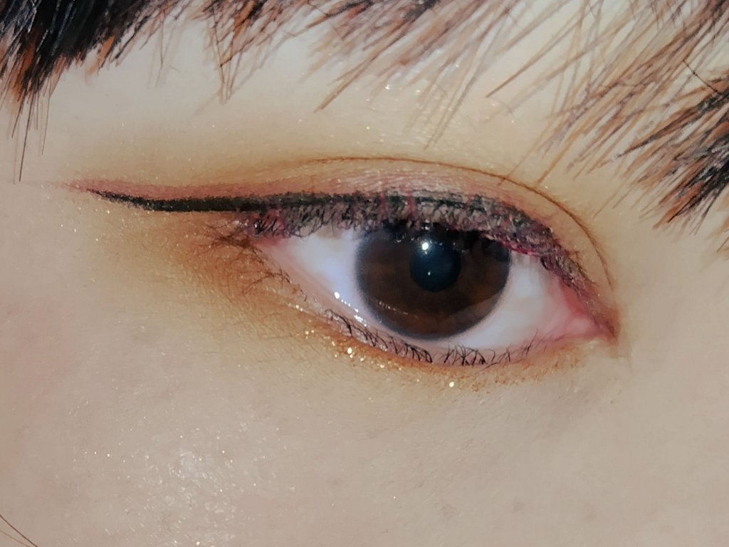 ラスターガラス リップスティック/M・A・C/口紅を使ったクチコミ（3枚目）