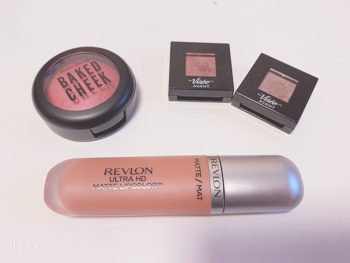 ヴィセ アヴァン シングルアイカラー/Visée/単色アイシャドウを使ったクチコミ(1枚目)