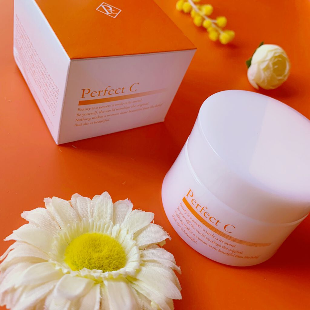 パーフェクトC オールインワンジェル/Perfect C/オールインワン化粧品を使ったクチコミ(1枚目)