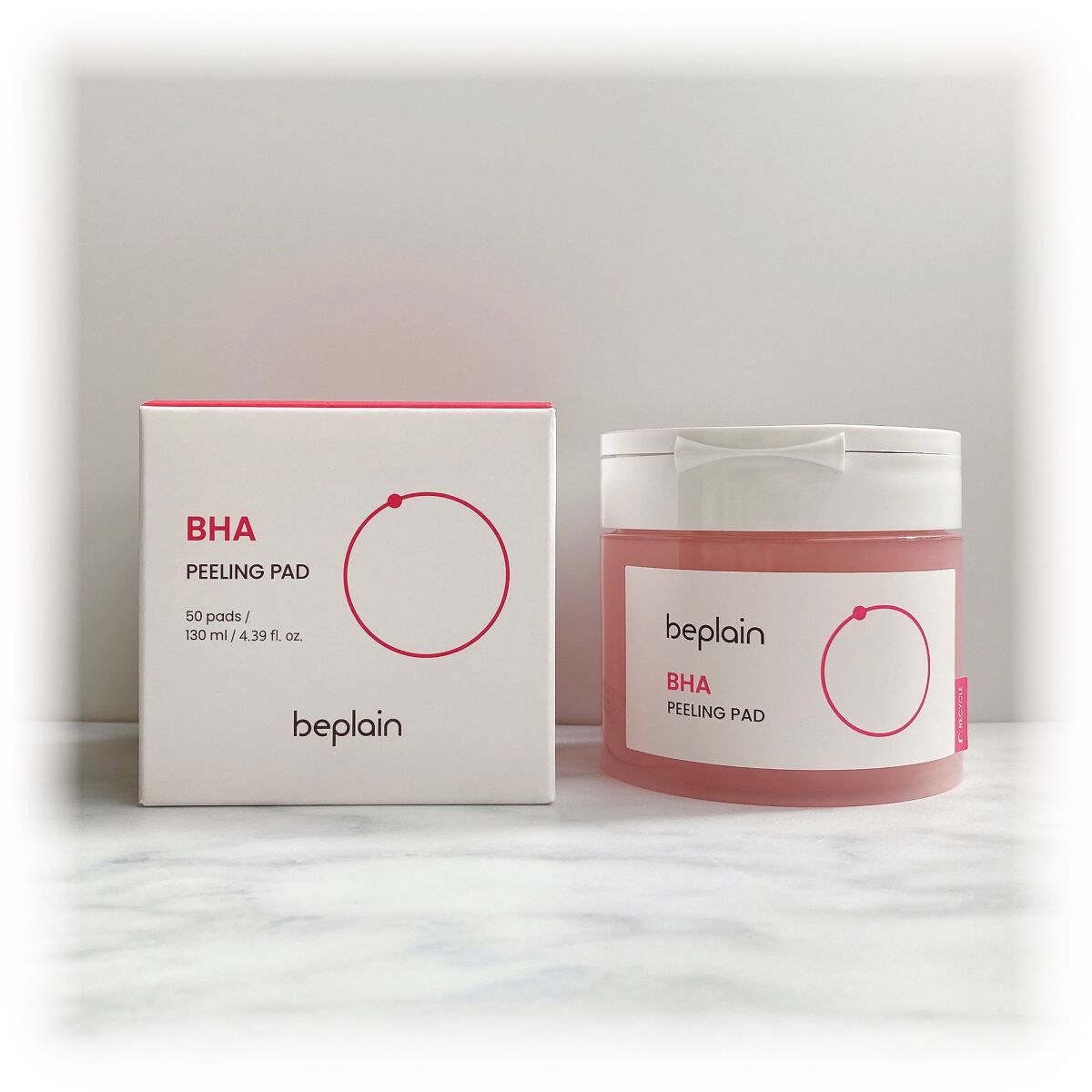 BHA ピーリングパッド/beplain/その他スキンケアを使ったクチコミ（1枚目）