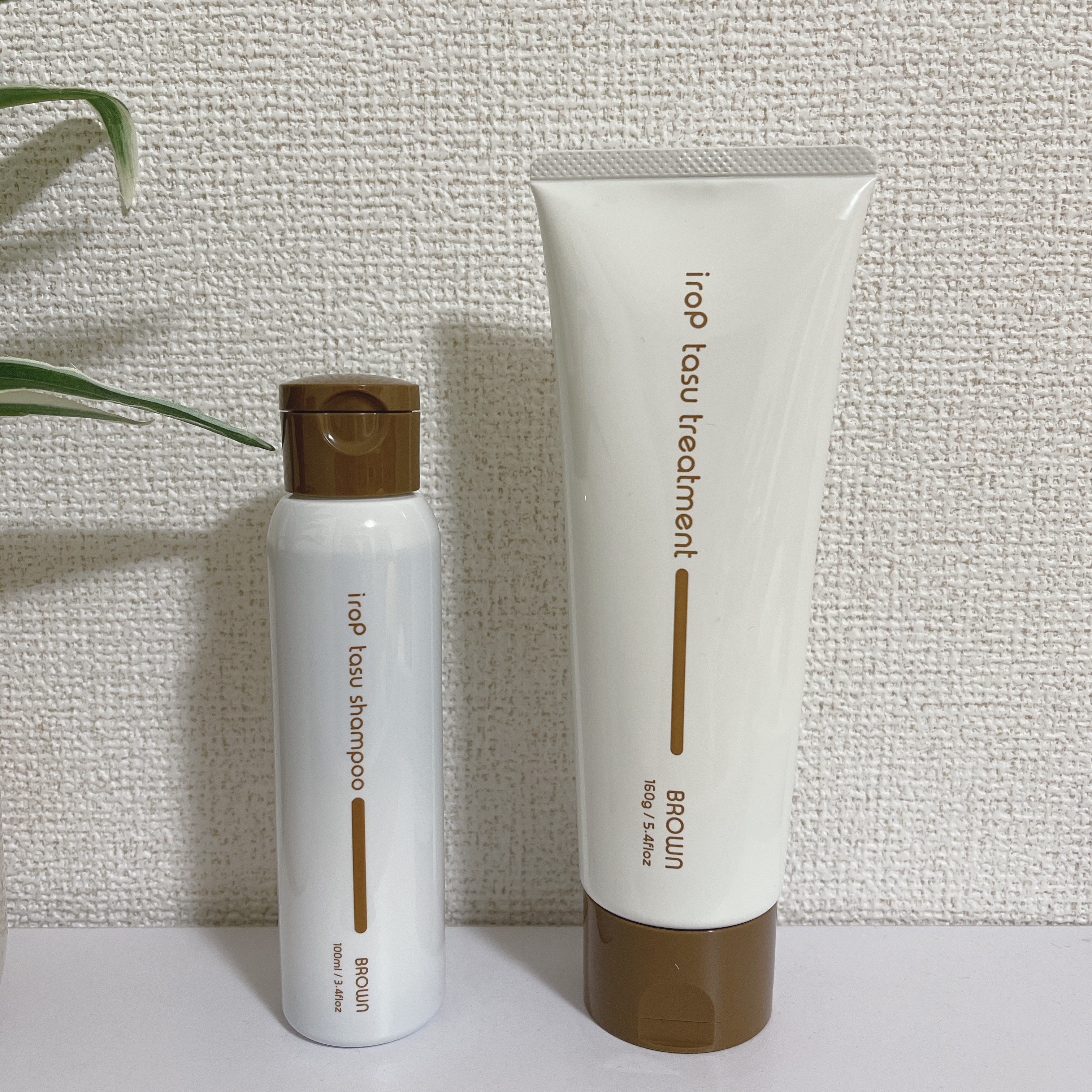 イロップ タス シャンプー/トリートメント/irop/市販シャンプーを使ったクチコミ（1枚目）