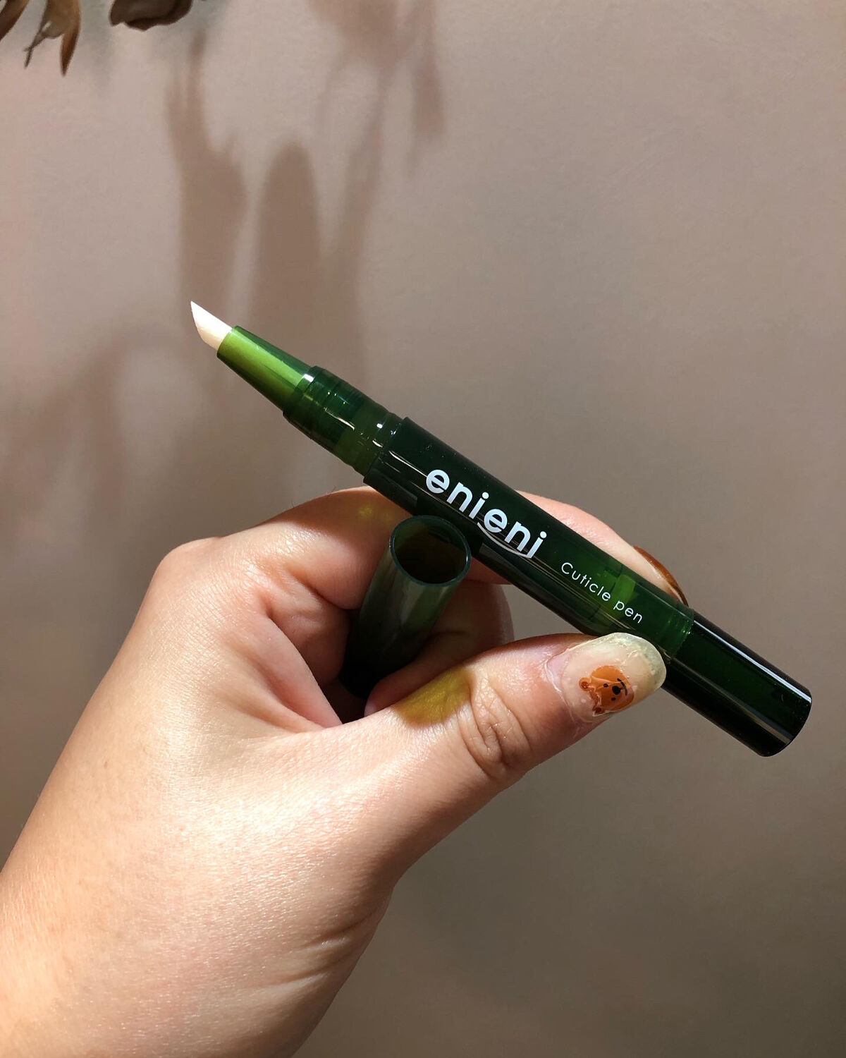 キューティクルペン/enieni /ネイルオイル・トリートメントを使ったクチコミ（2枚目）