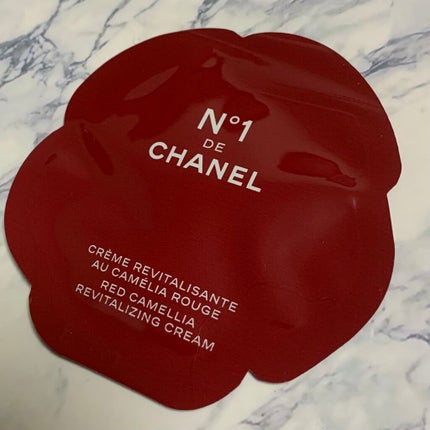クリーム N°1 ドゥ シャネル /CHANEL/フェイスクリームを使ったクチコミ(1枚目)