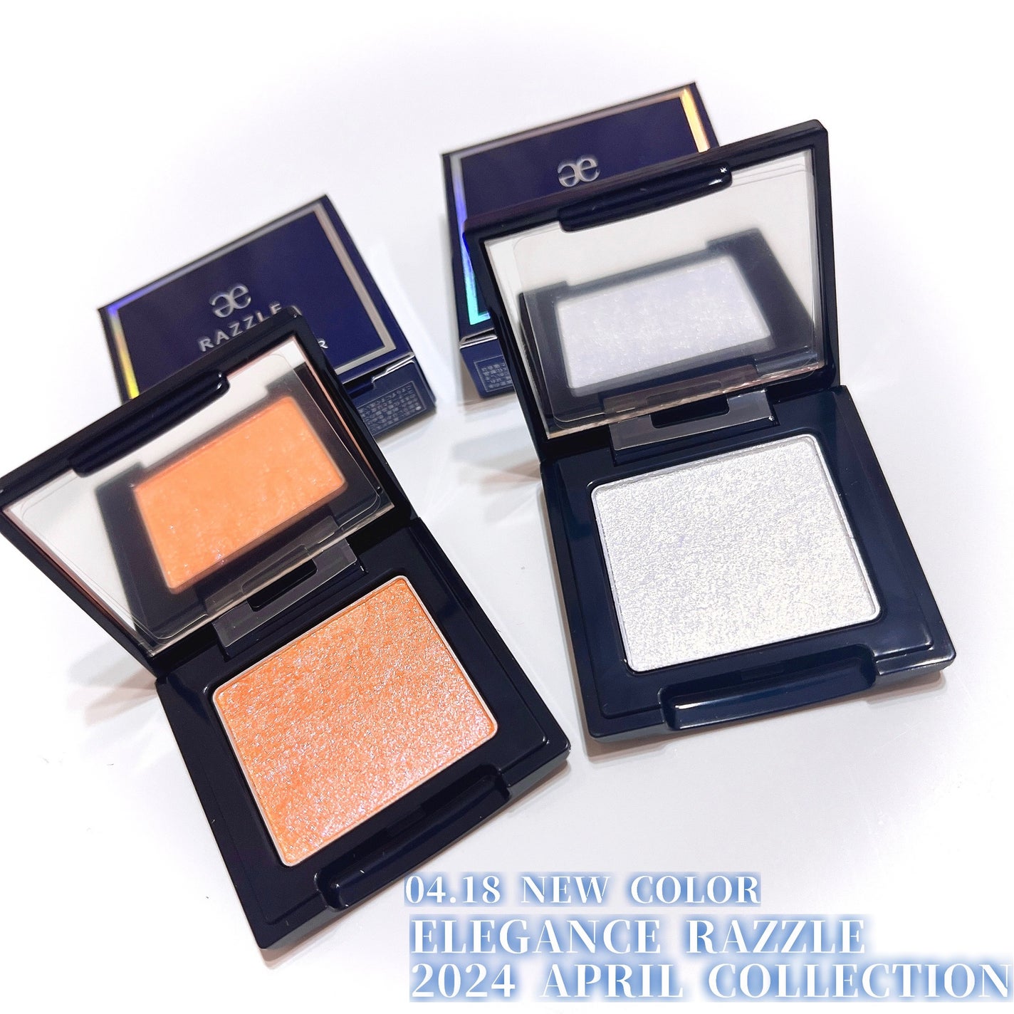 エレガンス ラズル スターアイカラー/エレガンス ラズル /単色アイシャドウを使ったクチコミ(1枚目)