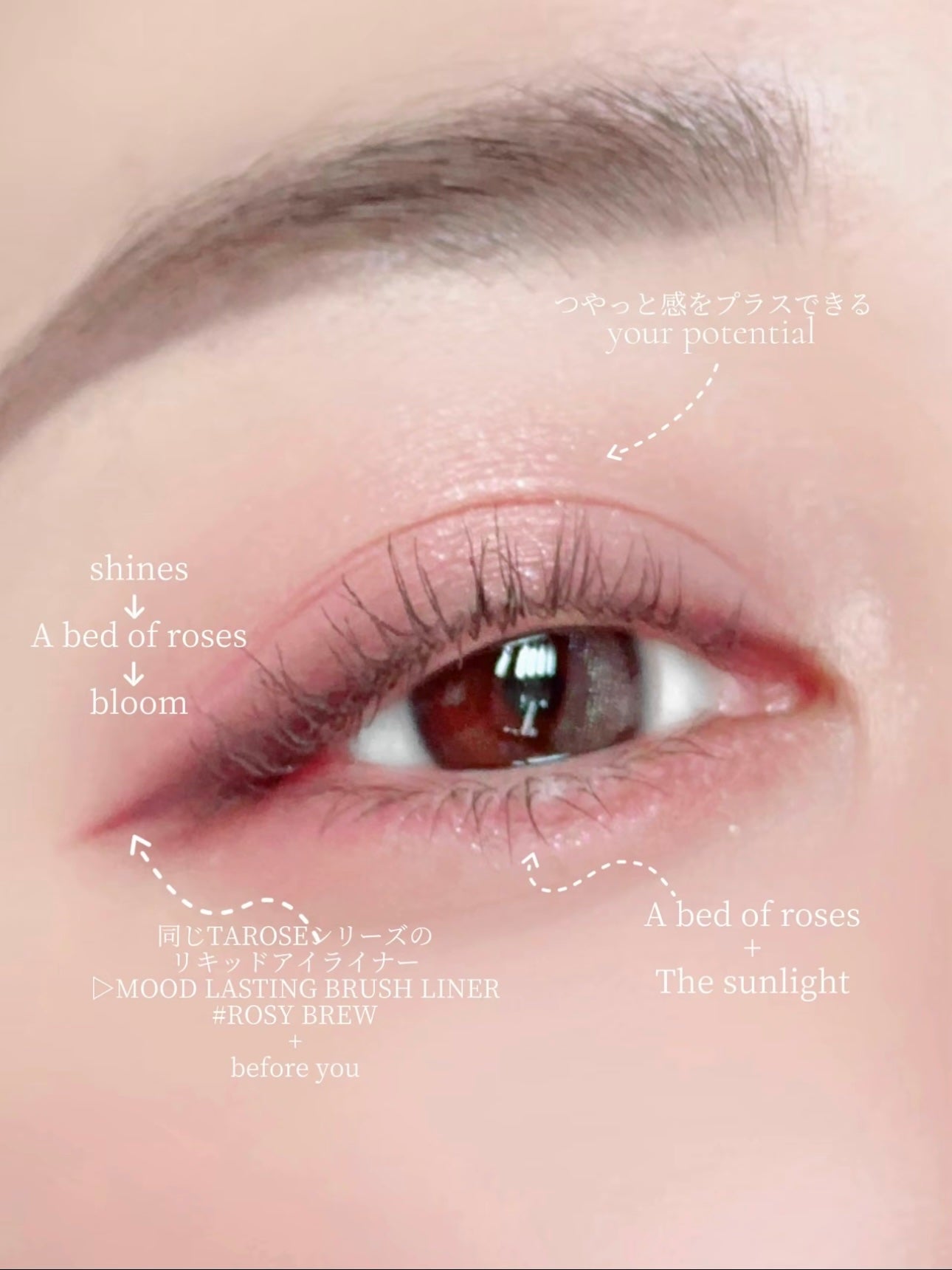 マイフェイブムードアイパレット 9カラー/HOLIKA HOLIKA/アイシャドウパレットを使ったクチコミ(6枚目)