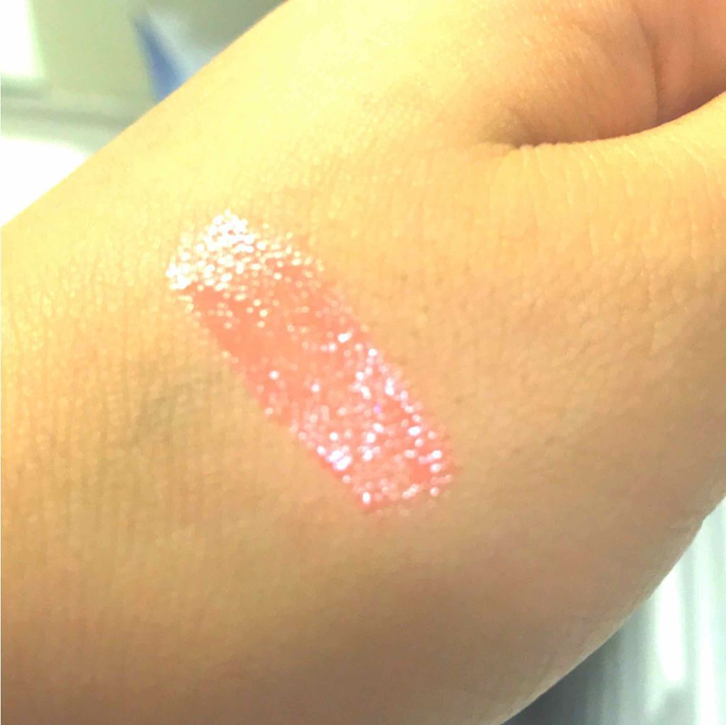 ディズニープリンセスリップグロス/ディズニーストア/リップグロスを使ったクチコミ(3枚目)