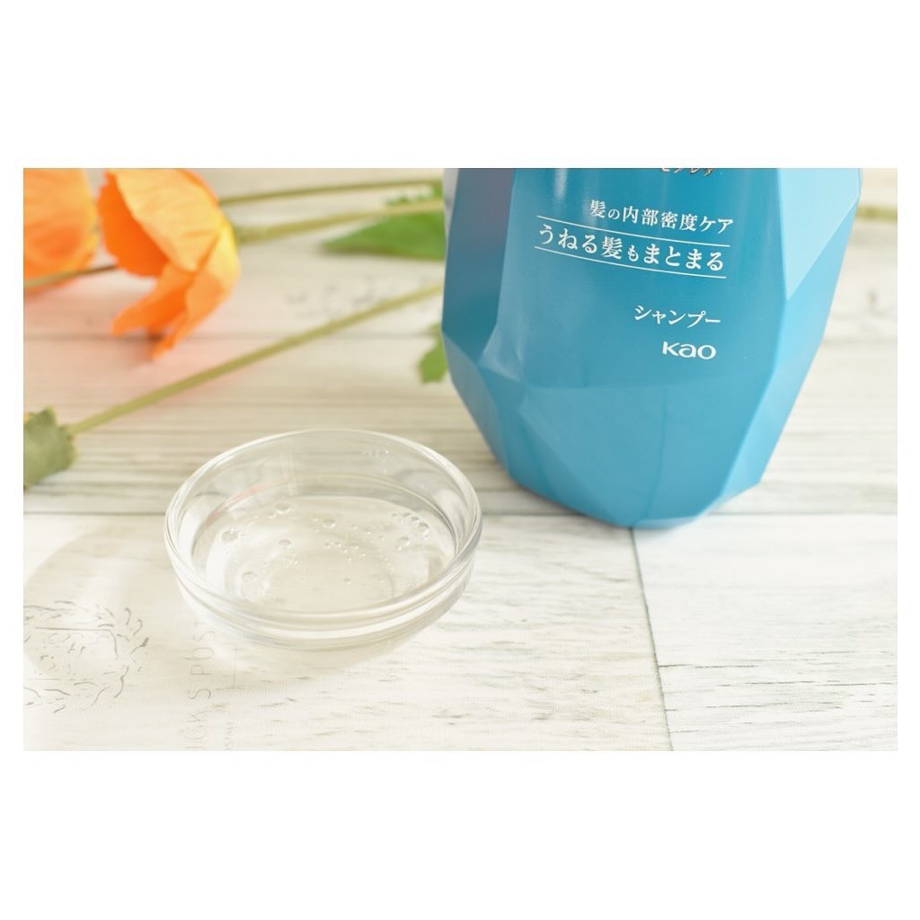 シャンプー/コンディショナー うねる髪もまとまる/セグレタ/市販シャンプーを使ったクチコミ（3枚目）