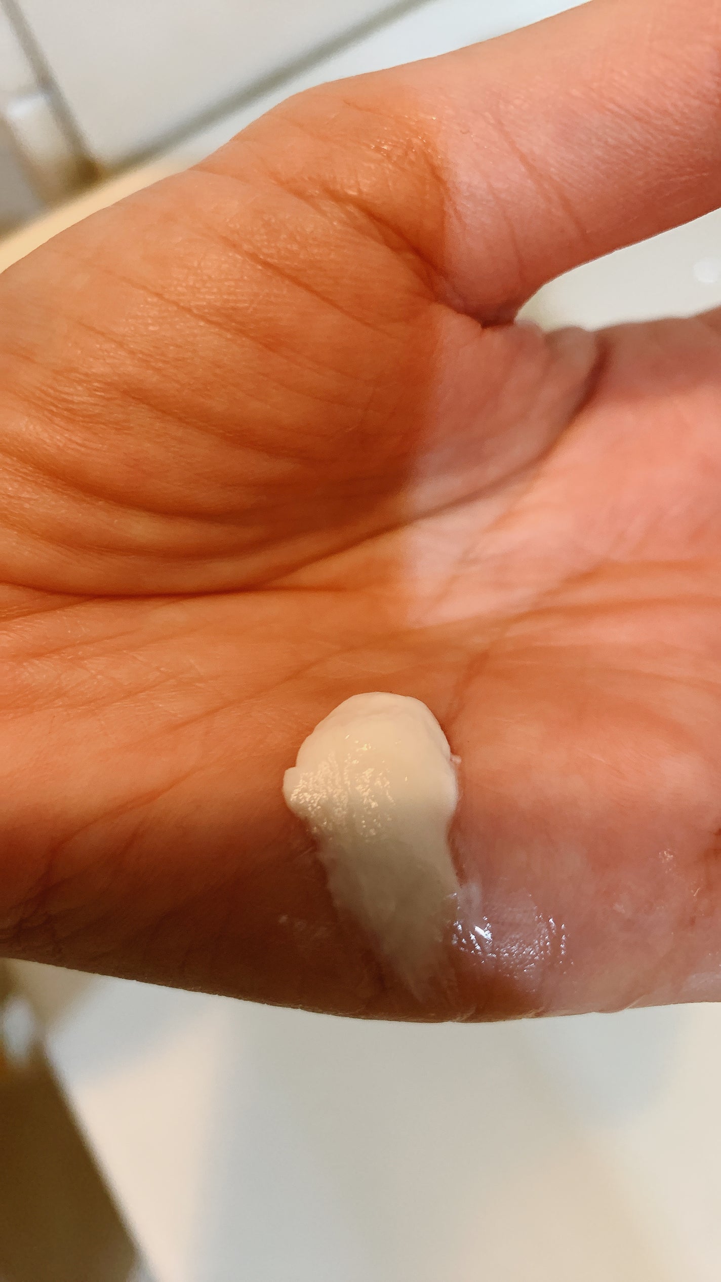 ディープクリア酵素洗顔 /メラノCC/洗顔フォームを使ったクチコミ(3枚目)