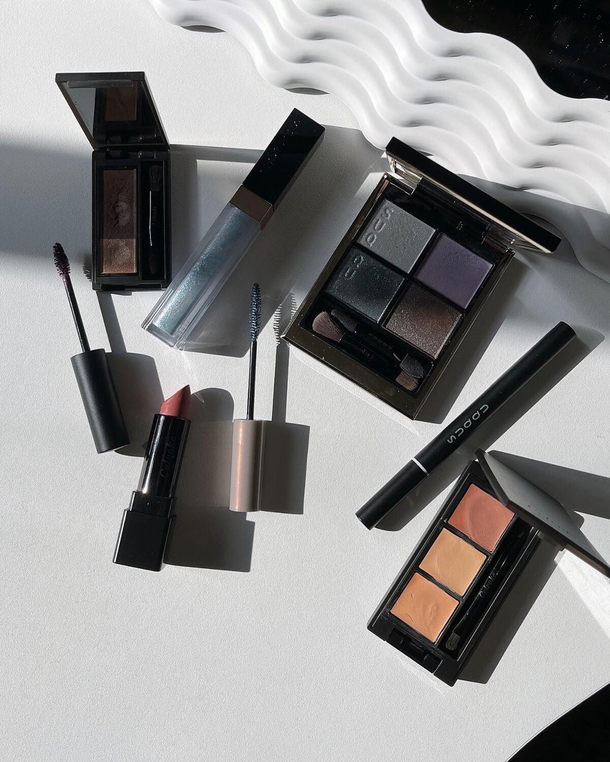 セルヴォーク インディケイトアイブロウパウダー/Celvoke/パウダーアイブロウを使ったクチコミ(6枚目)