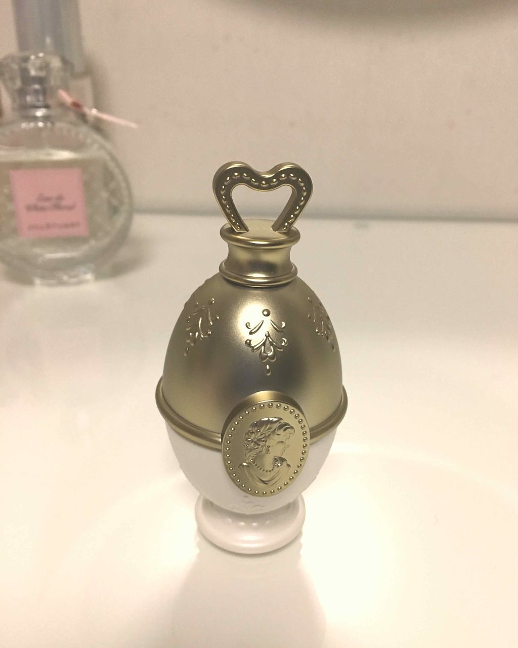 クリーム チーク ベース/レ・メルヴェイユーズ ラデュレ/化粧下地を使ったクチコミ(2枚目)