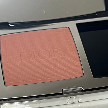 ディオールスキン ルージュ ブラッシュ/Dior/パウダーチークを使ったクチコミ(2枚目)