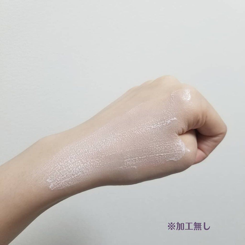 フィルタリングクリーム/DEWYCEL/日焼け止めクリームを使ったクチコミ（3枚目）