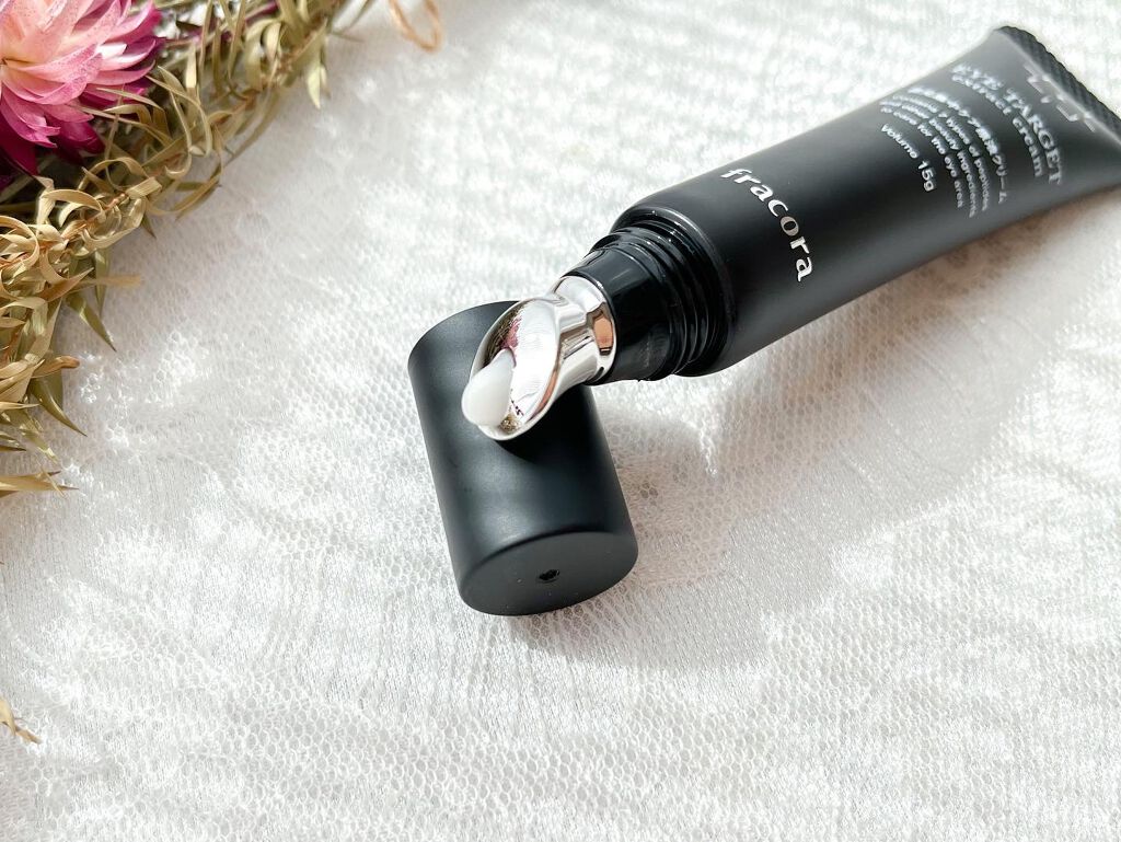 EYE TARGET/fracora/アイケア・アイクリームを使ったクチコミ(2枚目)