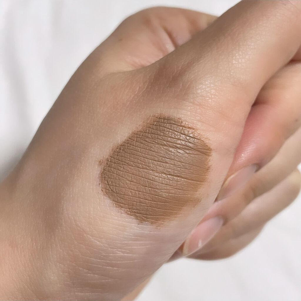 キル ブロウ カラー ブロウ ラッカー/CLIO/眉マスカラを使ったクチコミ（3枚目）