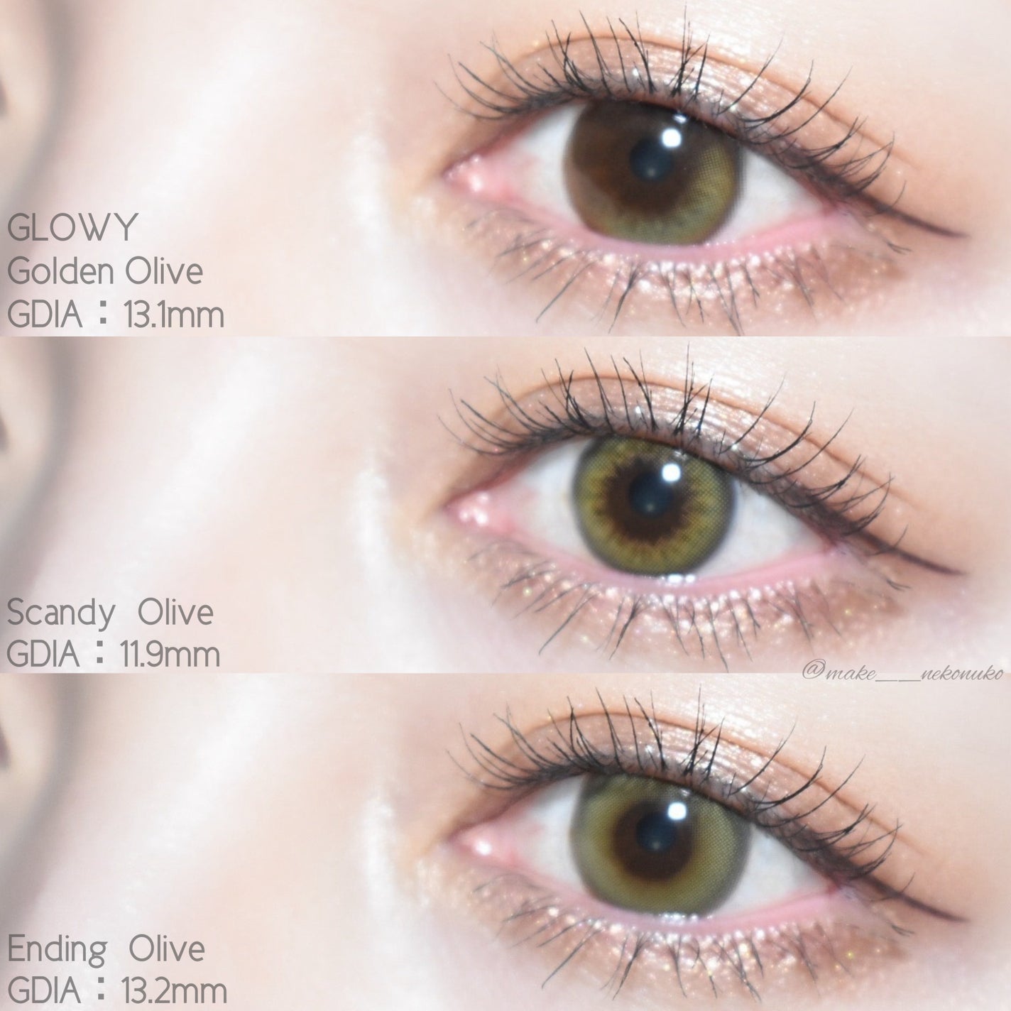 Ending 1day/OLENS/ワンデー(1DAY)カラコンを使ったクチコミ(7枚目)