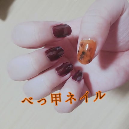 サンリオネイル/DAISO/マニキュアを使ったクチコミ(1枚目)