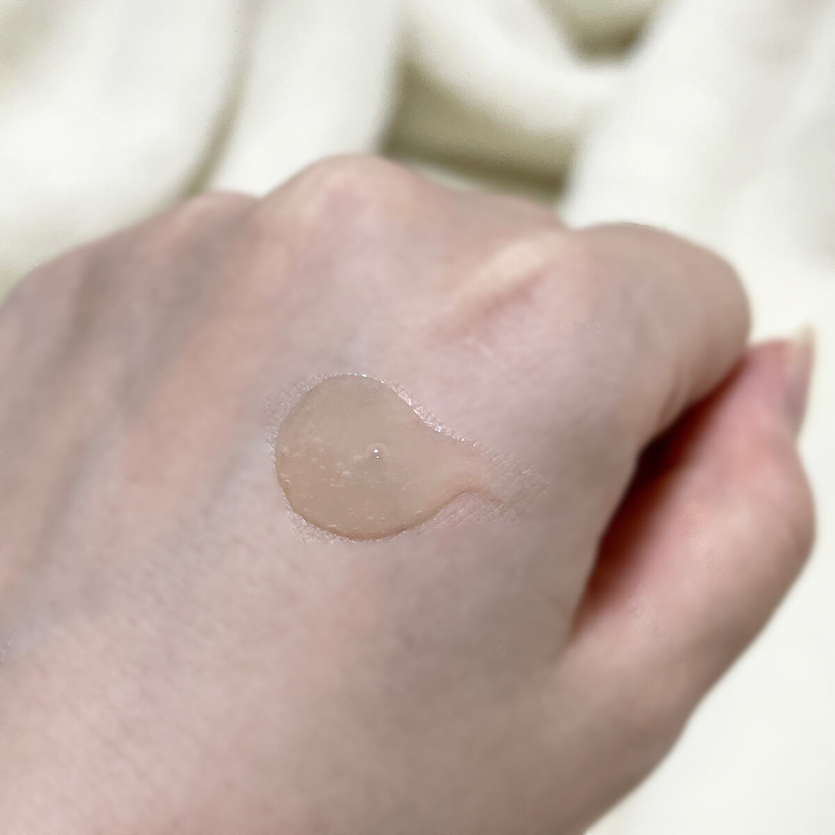 レチノール　シカ　リペア　セラム/innisfree/美容液を使ったクチコミ（3枚目）