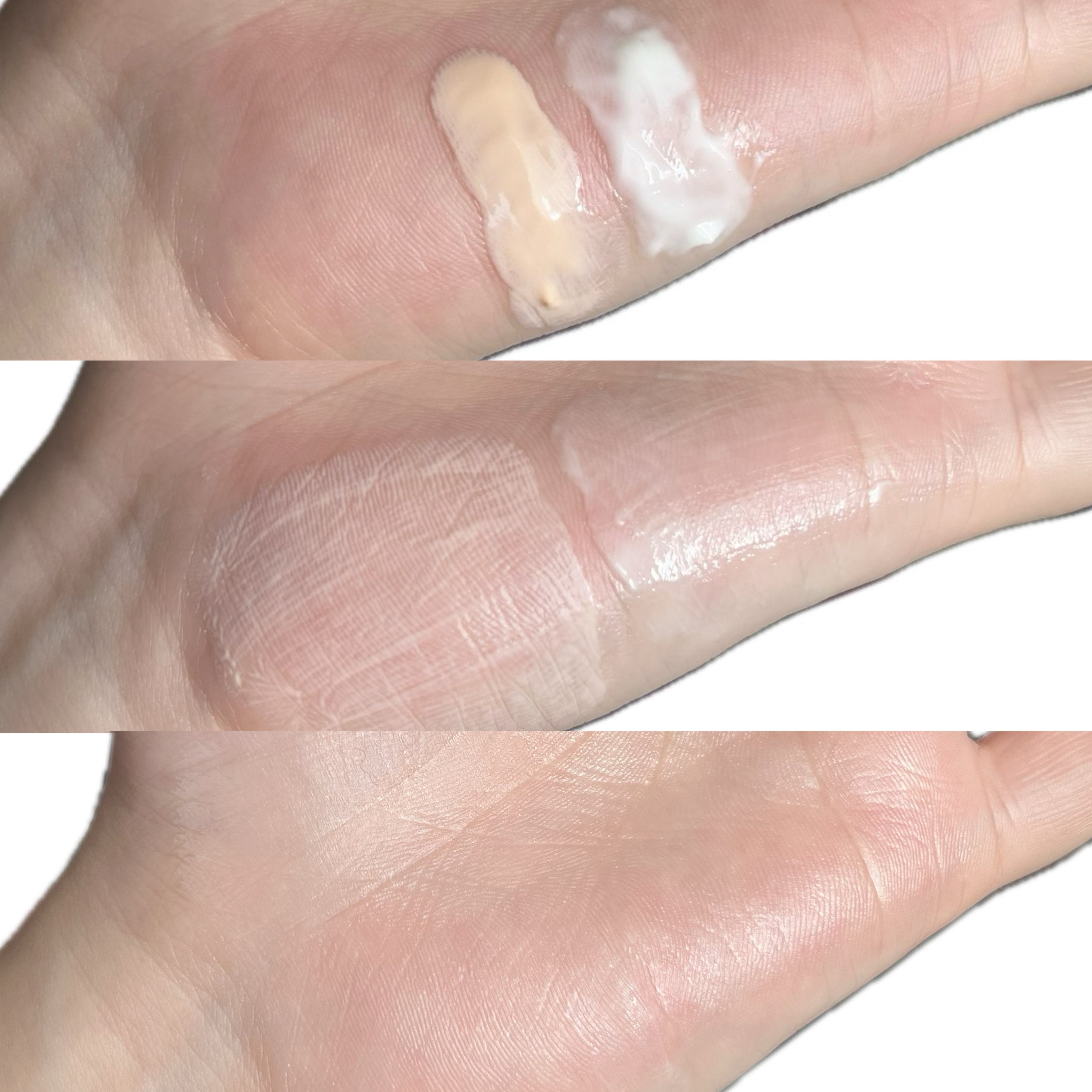 ブライトニングアップサンプラス/Dr.G/日焼け止めクリームを使ったクチコミ（3枚目）