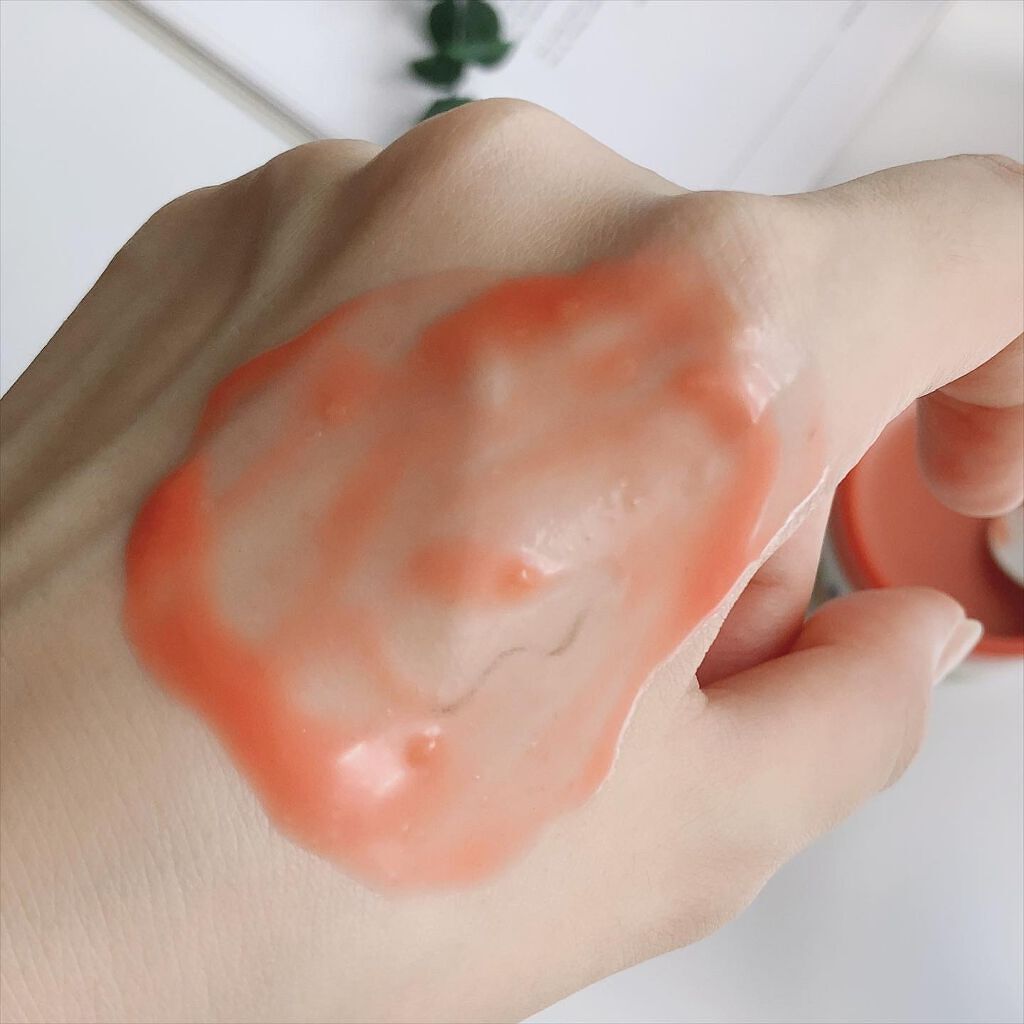 夢みるバーム 赤泥リンクルモイスチャー/ロゼット/クレンジングバームを使ったクチコミ(6枚目)