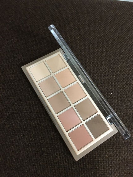 ベターザンパレット/rom&nd/アイシャドウパレットを使ったクチコミ(1枚目)