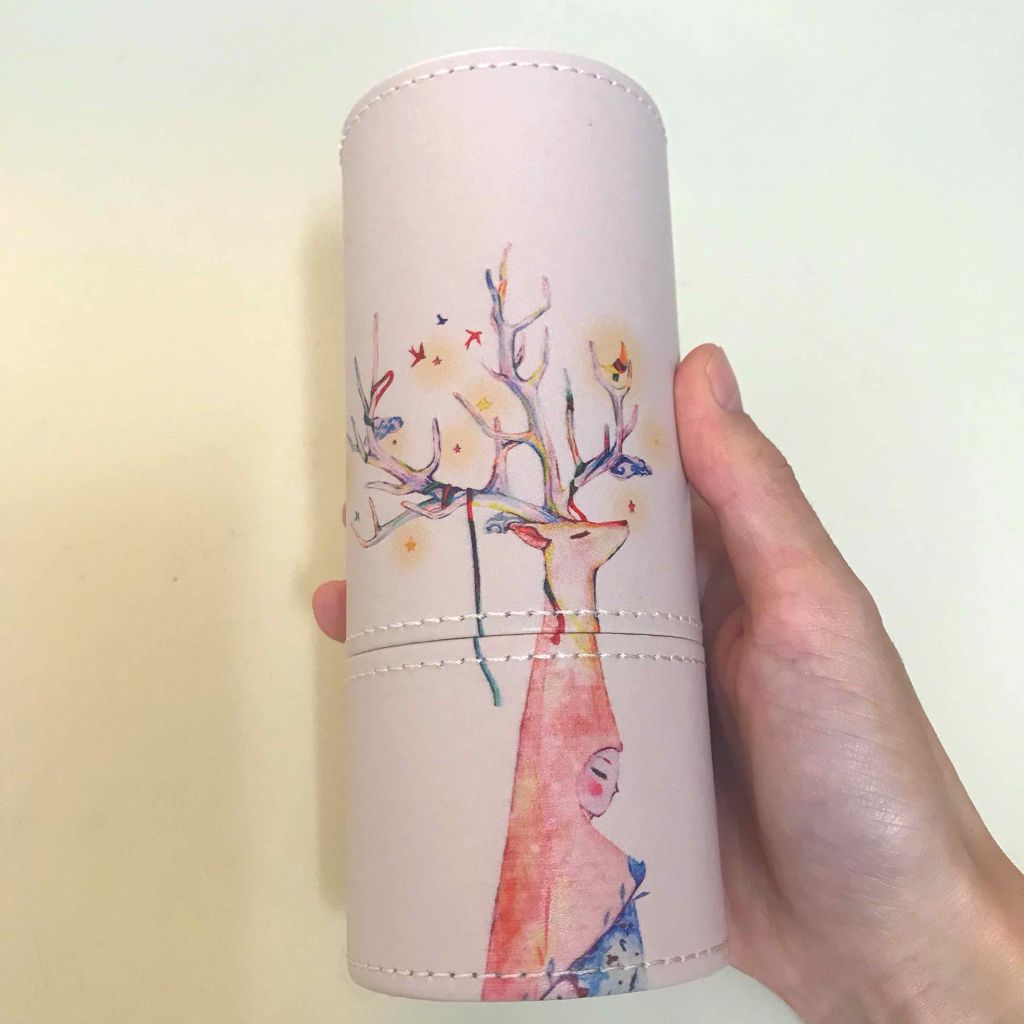 メイクブラシセット/Cerro Qreen/メイクブラシを使ったクチコミ(1枚目)