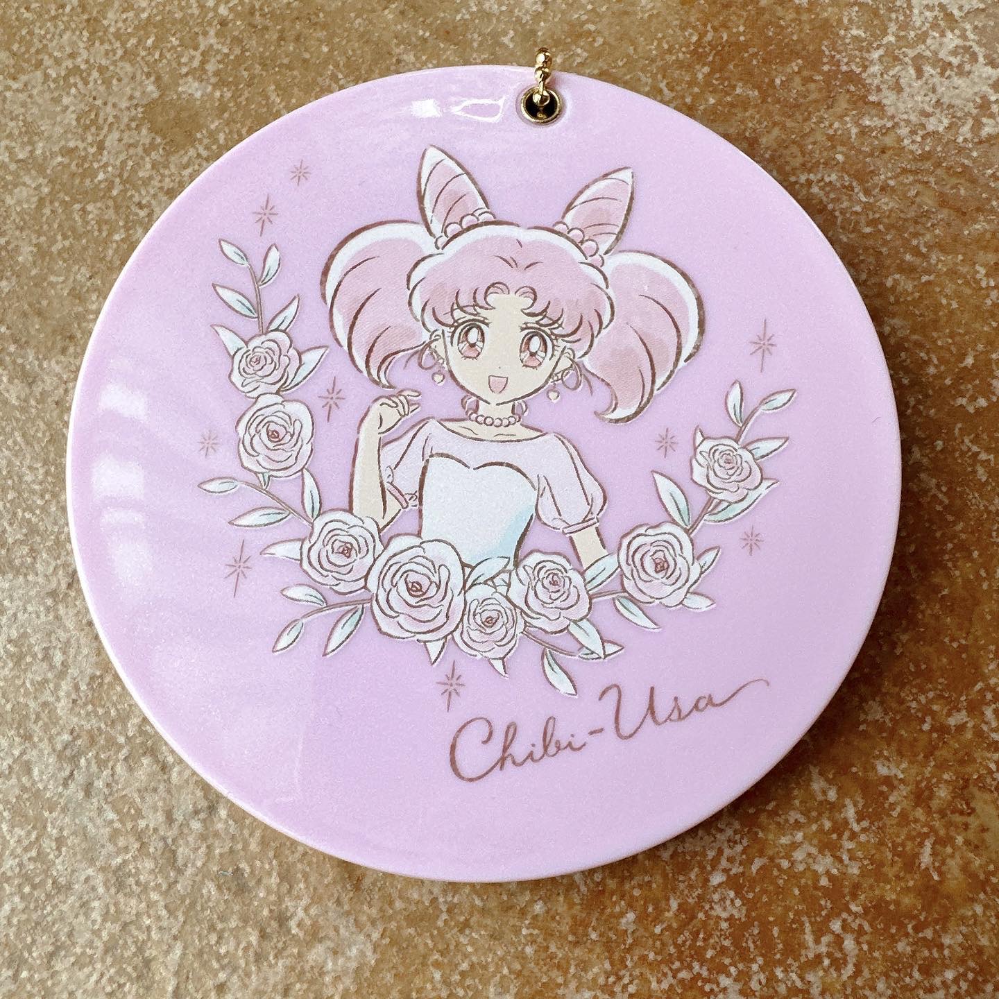 3COINS 美少女戦士セーラームーンスライドミラー