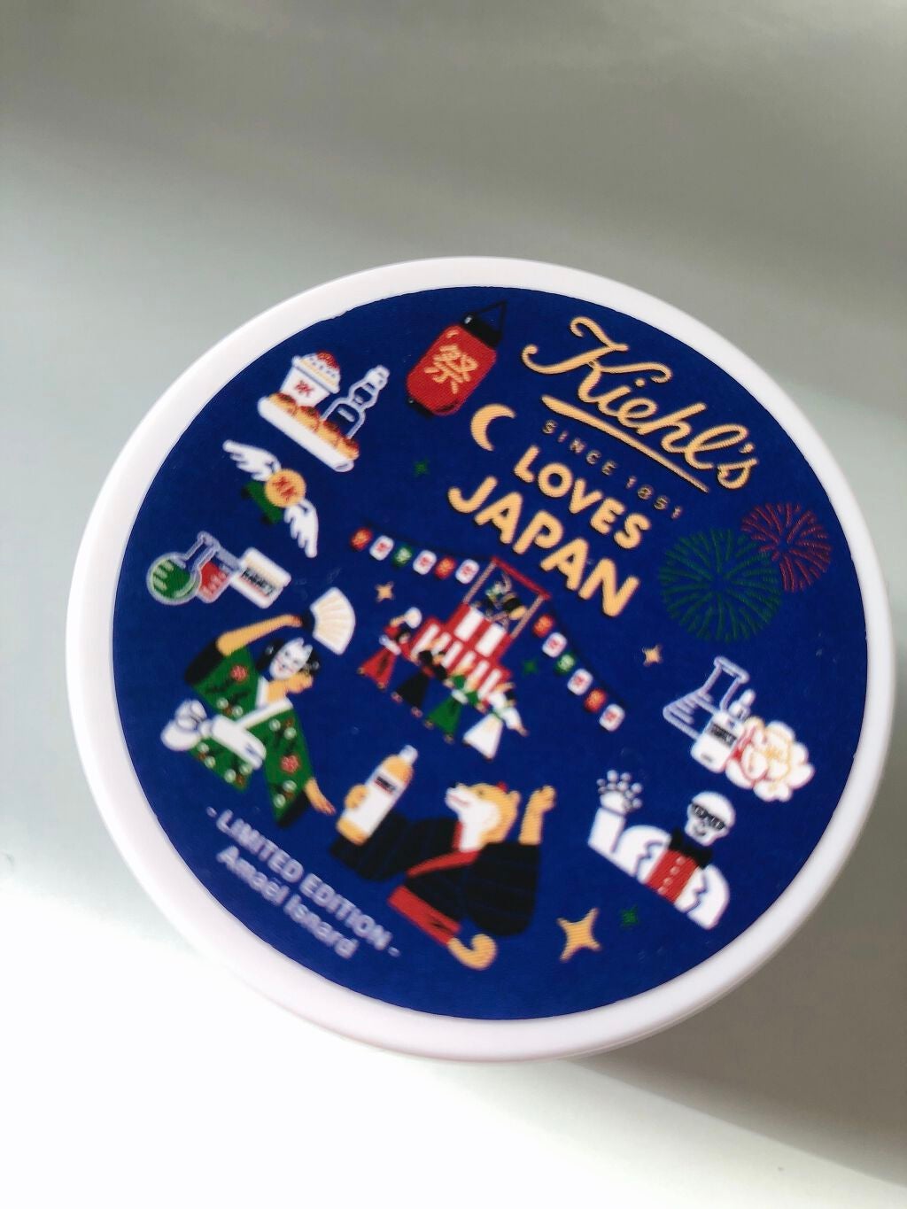 クリーム UFC/Kiehl's/フェイスクリームを使ったクチコミ(2枚目)