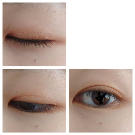 プレイカラー アイシャドウ/ETUDE/アイシャドウパレットを使ったクチコミ(2枚目)