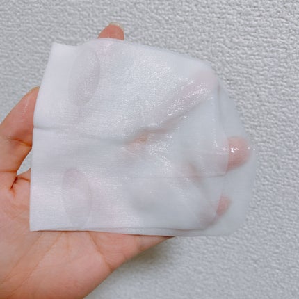 ルルルンプレシャス GREEN(バランス)【旧】/ルルルン/シートマスク・パックを使ったクチコミ(2枚目)