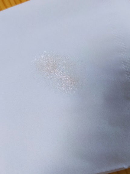 むにゅっとハイライター/キャンメイク/クリームハイライトを使ったクチコミ(4枚目)