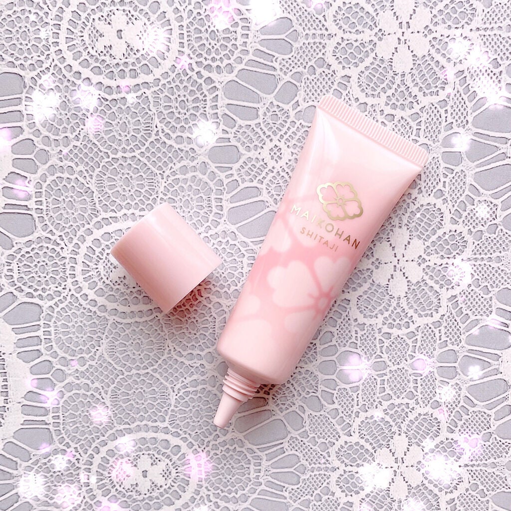 化粧下地 N/舞妓はん/化粧下地を使ったクチコミ(2枚目)