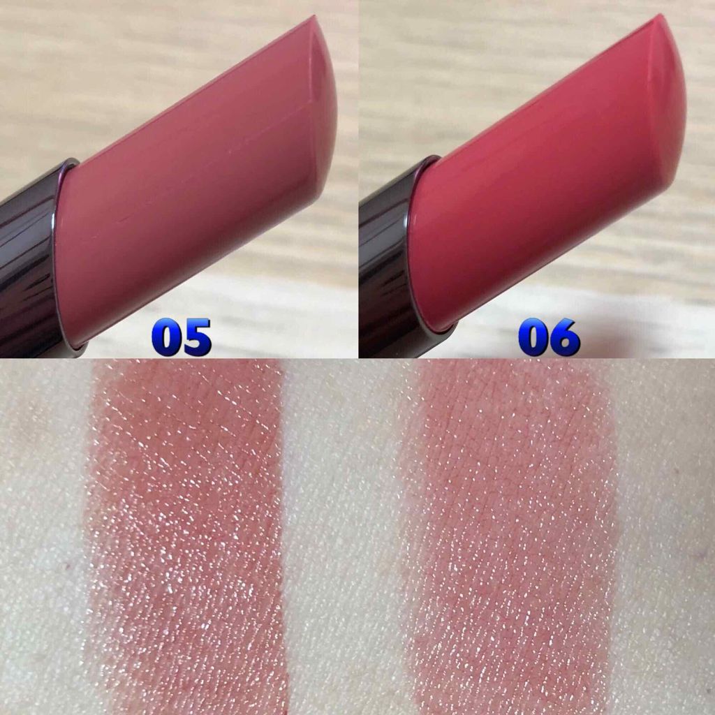 マイレッド ルージュ/Visée/口紅を使ったクチコミ(2枚目)