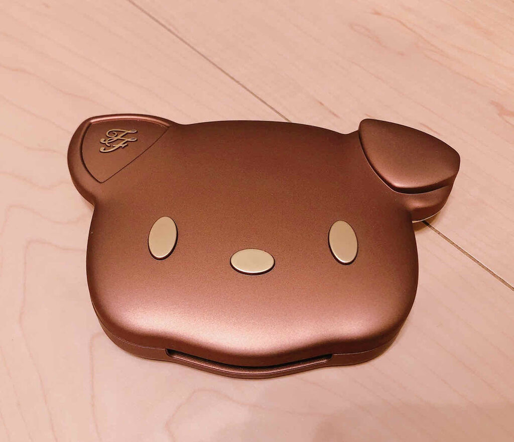 クローバー サン パピー ブロンザー /Too Faced/ブロンザーを使ったクチコミ（2枚目）