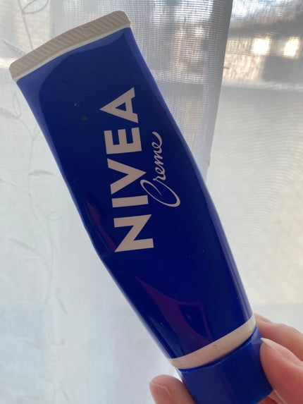 ニベアクリーム/ニベア/ボディクリームを使ったクチコミ(1枚目)