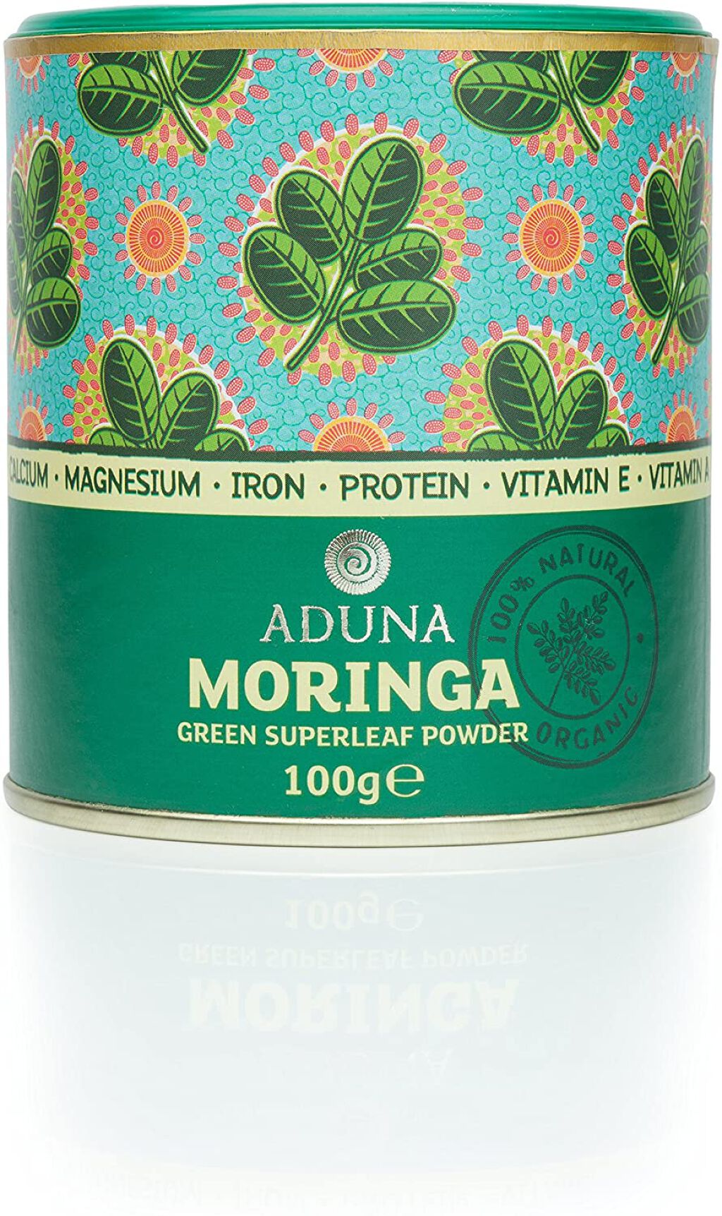 ADUNA モリンガスーパーリーフパウダー