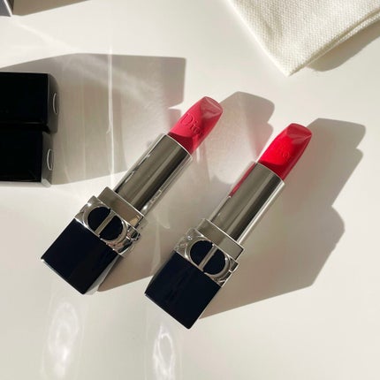 ルージュ ディオール バーム/Dior/リップバームを使ったクチコミ(8枚目)