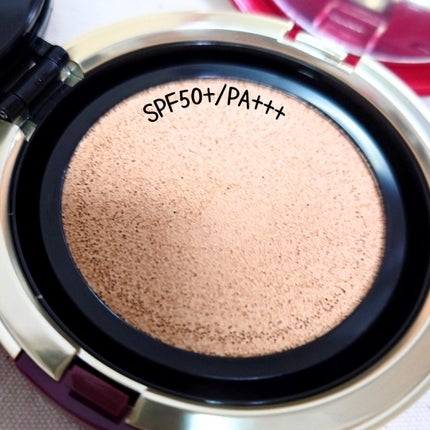 インテグレート プロフィニッシュクッション/インテグレート/クッションファンデーションを使ったクチコミ(2枚目)