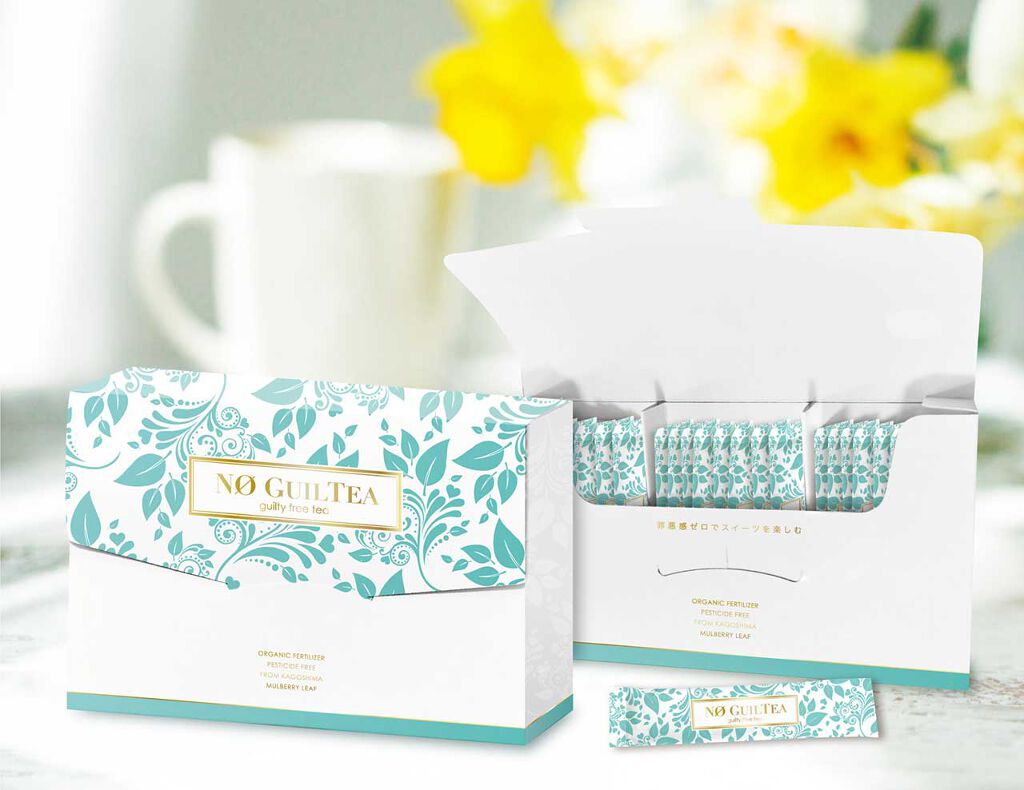 NO GUILTEA / Power Woman