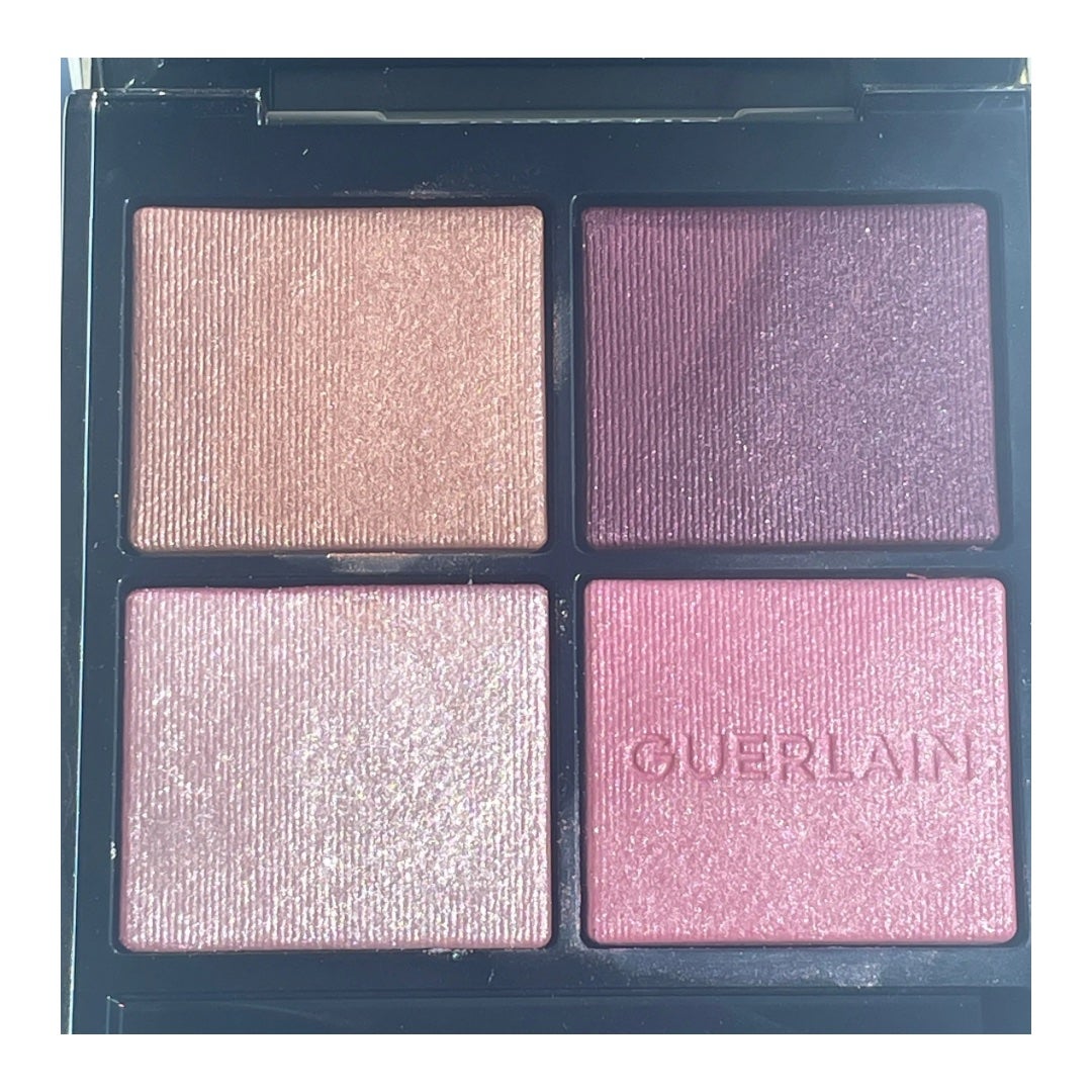 オンブル ジェ/GUERLAIN/アイシャドウパレットを使ったクチコミ(3枚目)