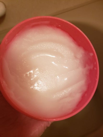 ボディ スムーザー /ハウス オブ ローゼ/ボディスクラブを使ったクチコミ(2枚目)