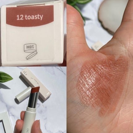 アワーグロウリップ/oenir/口紅を使ったクチコミ(5枚目)