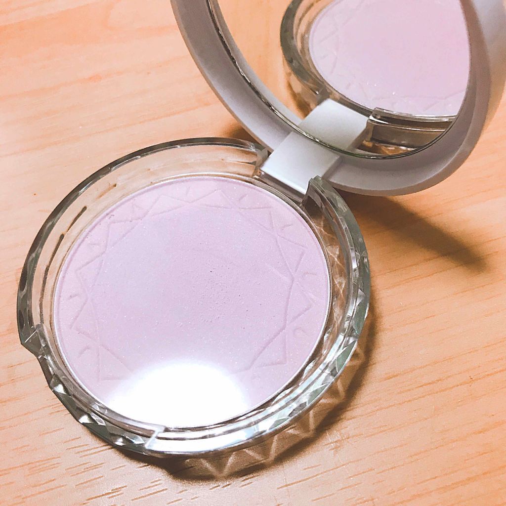 UVクリアフェイスパウダー/CEZANNE/プレストパウダーを使ったクチコミ(1枚目)