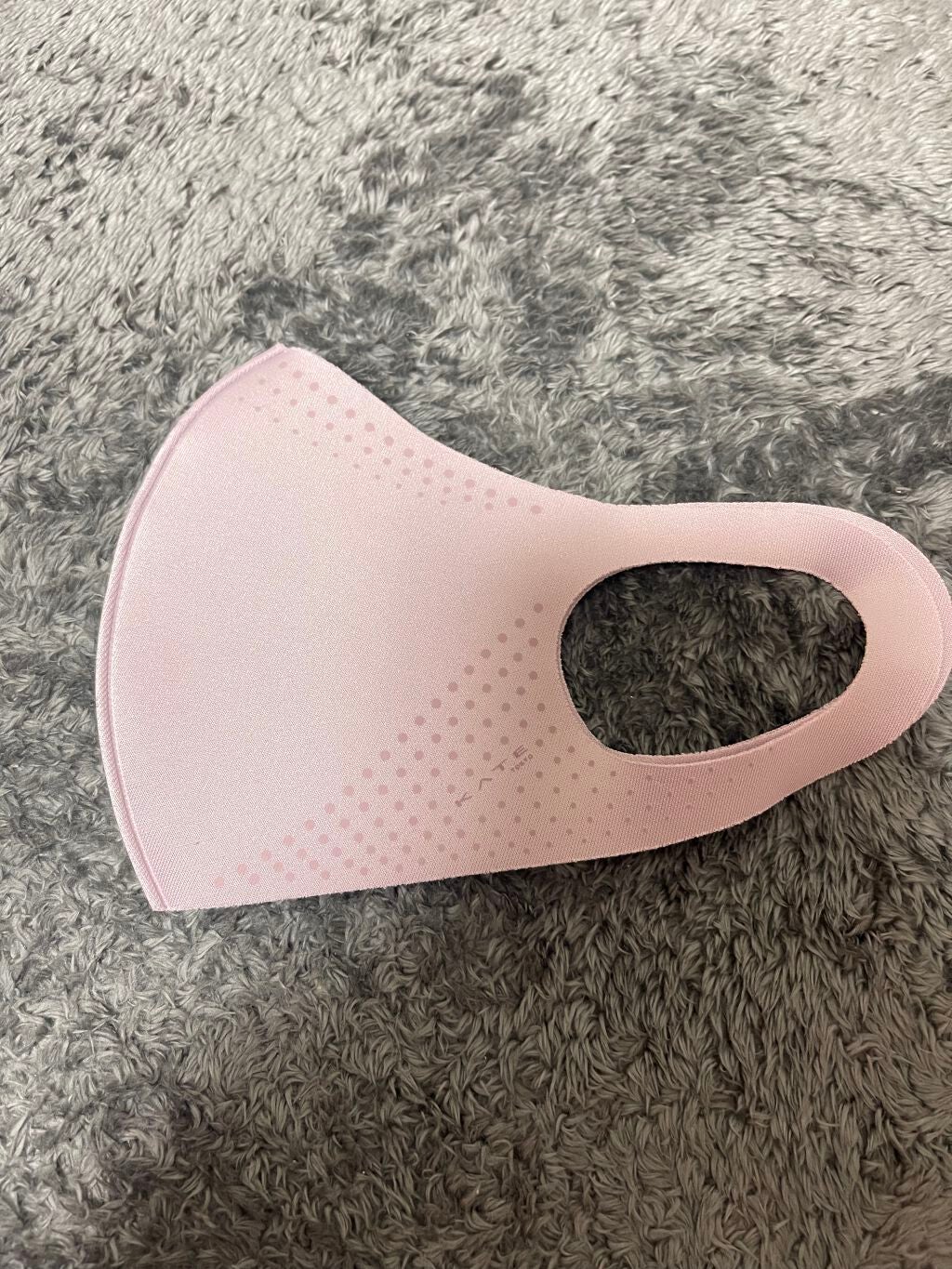 小顔シルエットマスク/KATE/マスクを使ったクチコミ(1枚目)